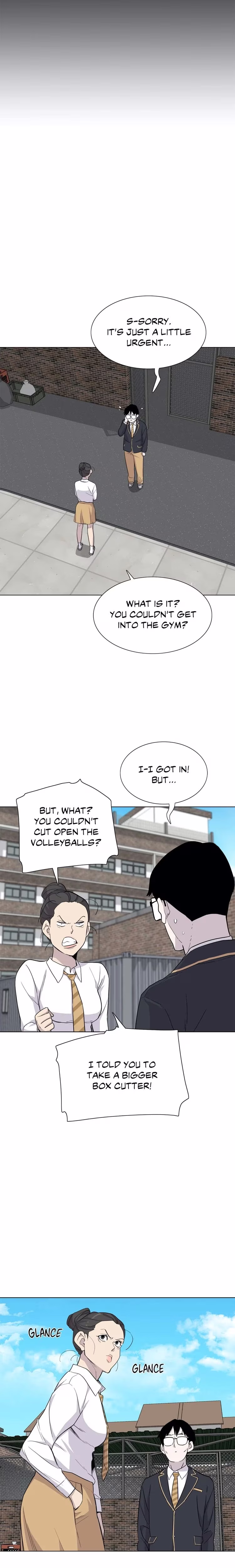 Two Steps Away - Chapter 34 - Part 8