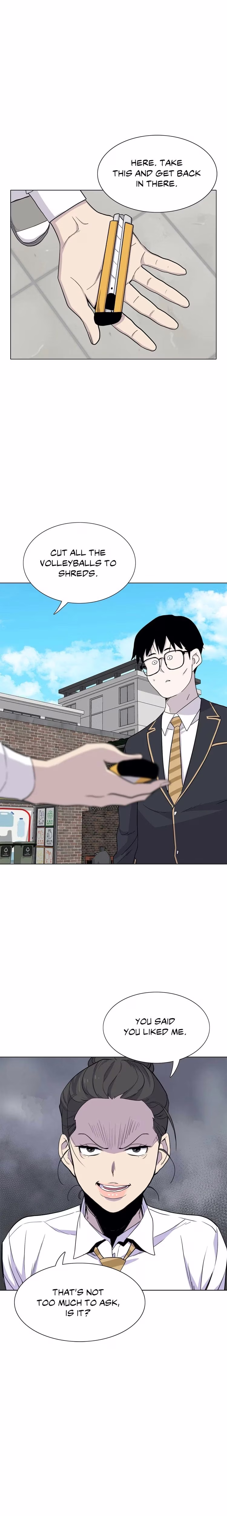 Two Steps Away - Chapter 34 - Part 9