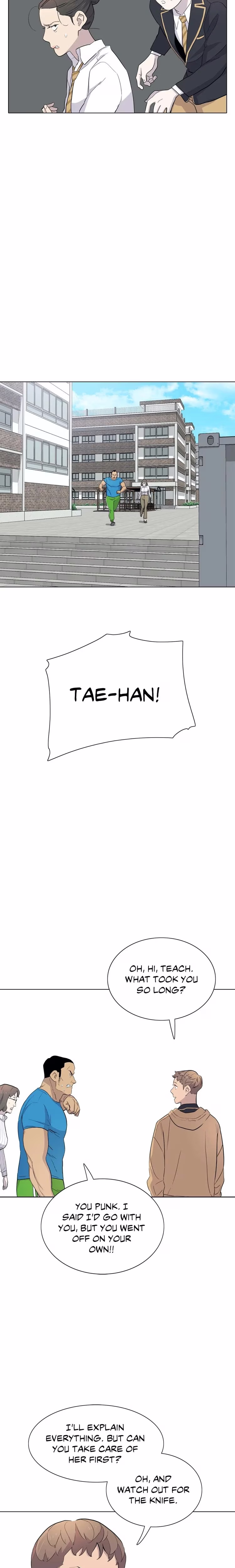 Two Steps Away - Chapter 35 - Part 7