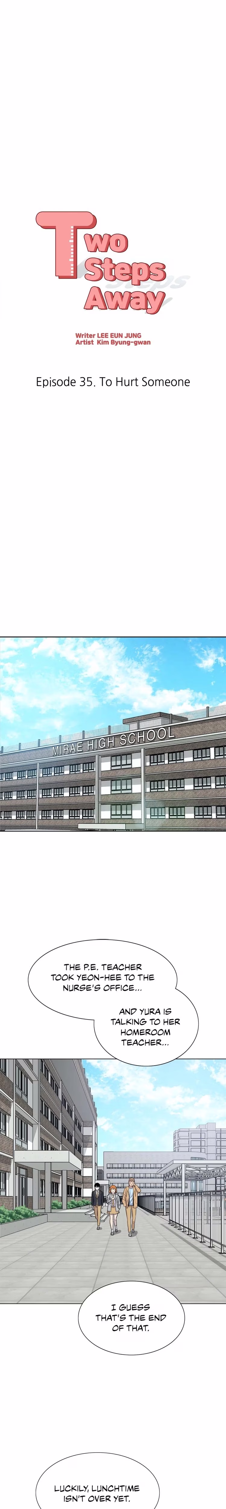 Two Steps Away - Chapter 35 - Part 9