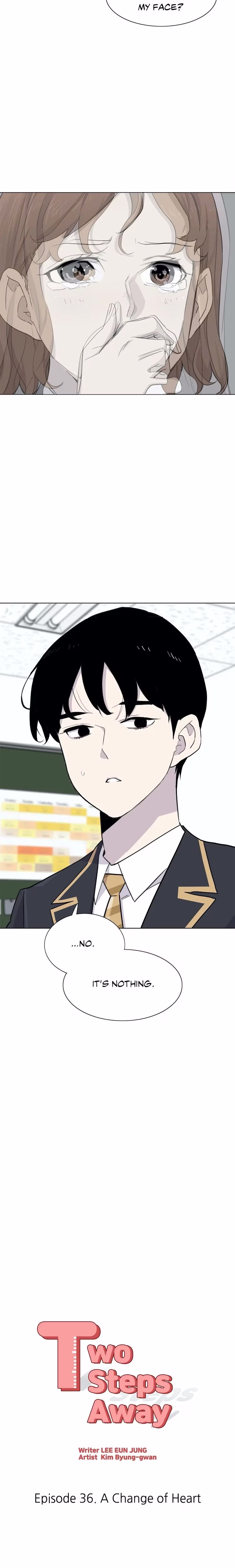 Two Steps Away - Chapter 36 - Part 5