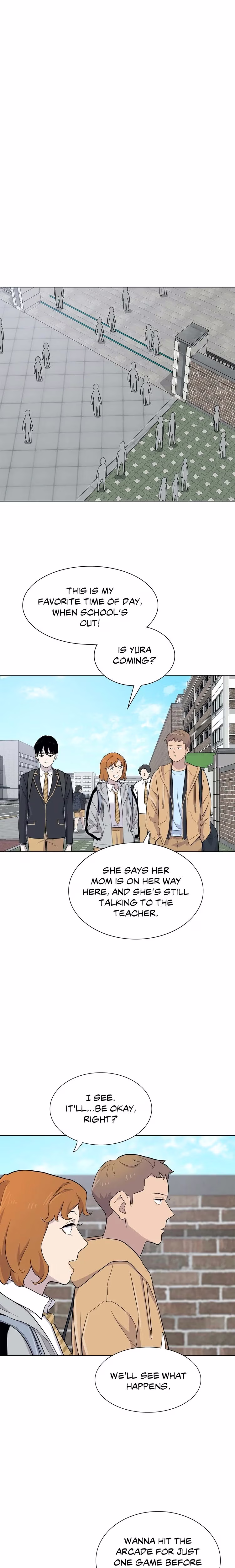 Two Steps Away - Chapter 36 - Part 6