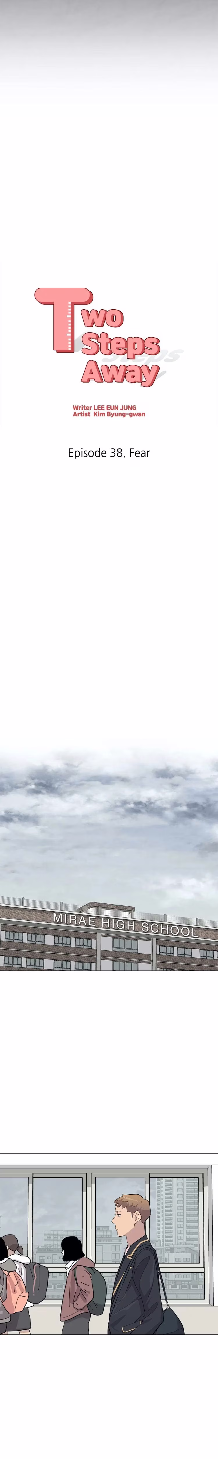 Two Steps Away - Chapter 38 - Part 9