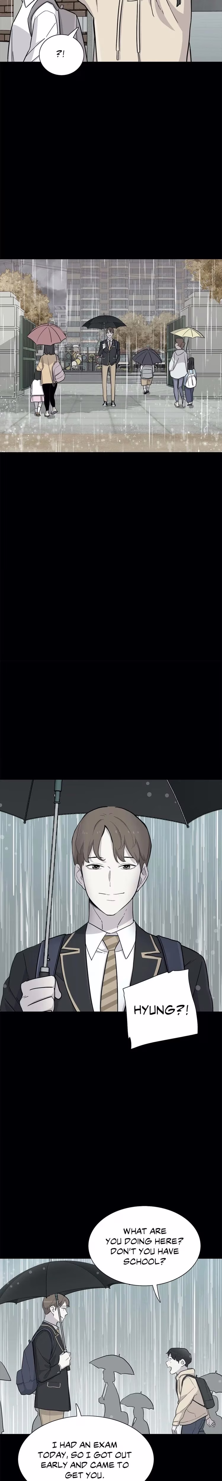 Two Steps Away - Chapter 39 - Part 7