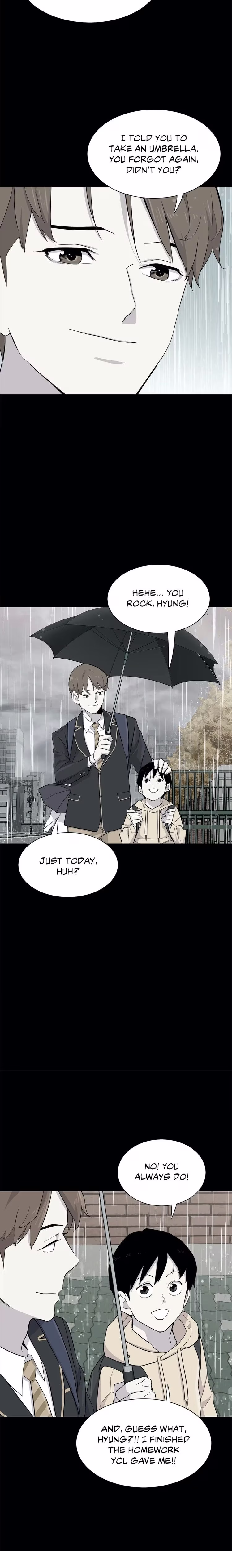 Two Steps Away - Chapter 39 - Part 8