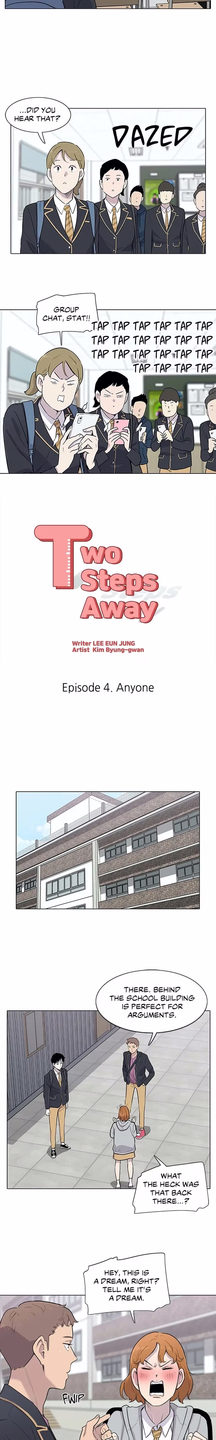 Two Steps Away - Chapter 4 - Part 4