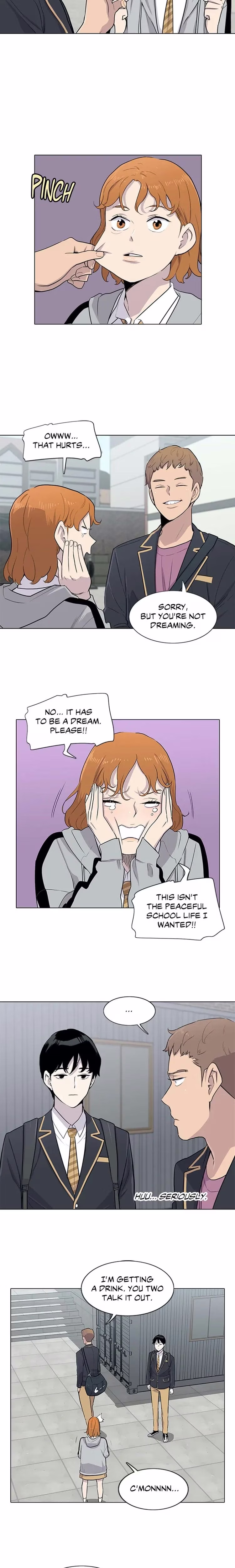 Two Steps Away - Chapter 4 - Part 5