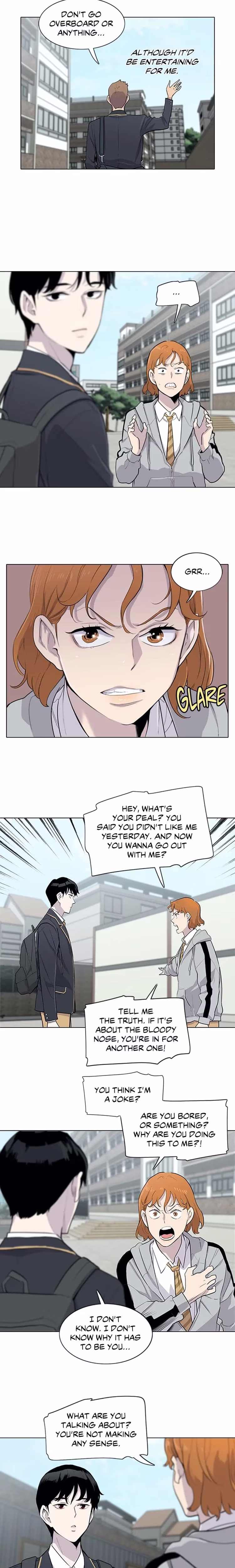 Two Steps Away - Chapter 4 - Part 6