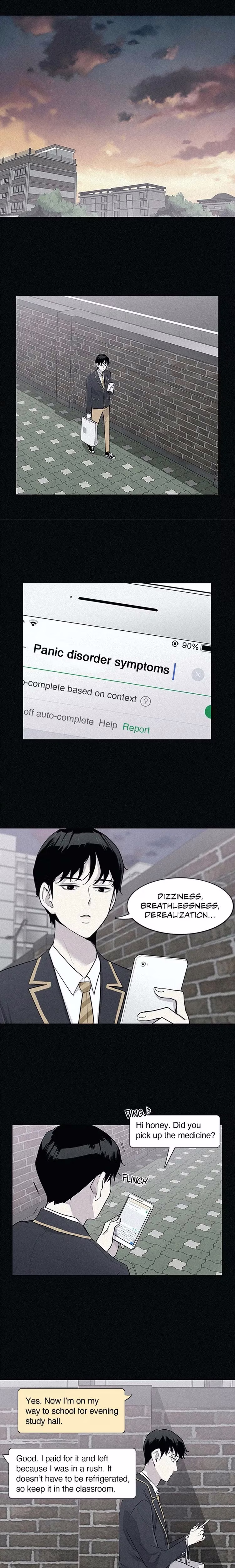 Two Steps Away - Chapter 4 - Part 9