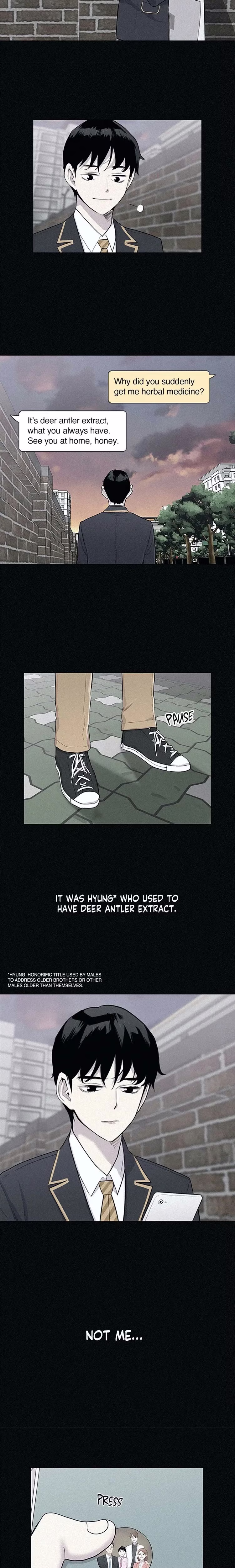 Two Steps Away - Chapter 4 - Part 10