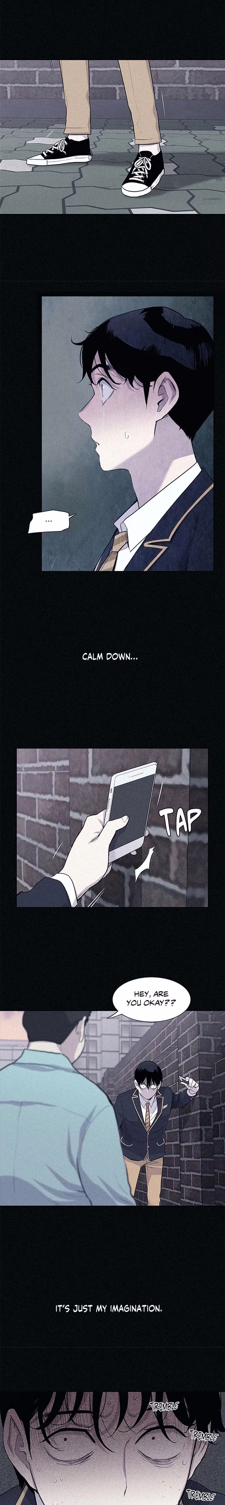 Two Steps Away - Chapter 4 - Part 13