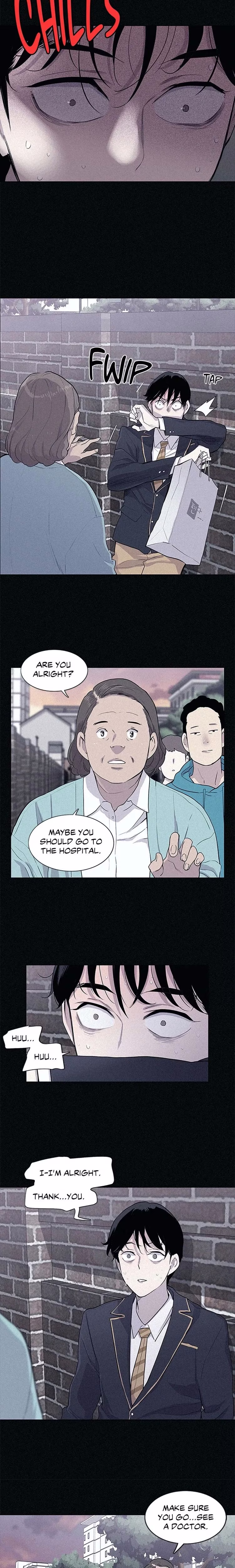 Two Steps Away - Chapter 4 - Part 15