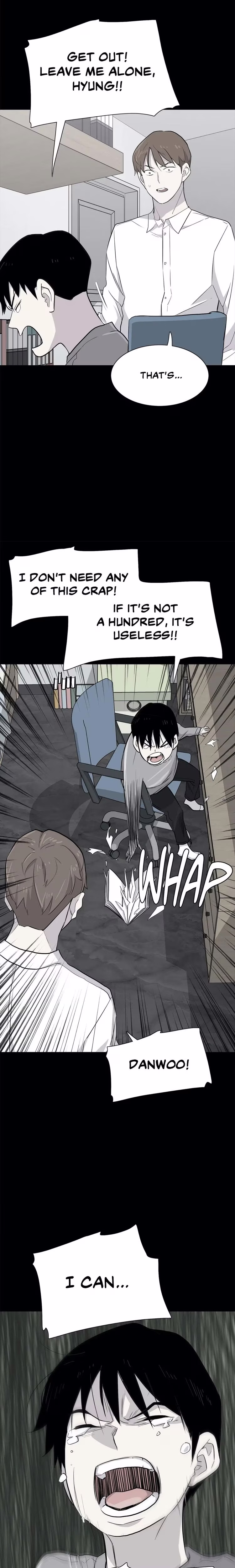 Two Steps Away - Chapter 40 - Part 3