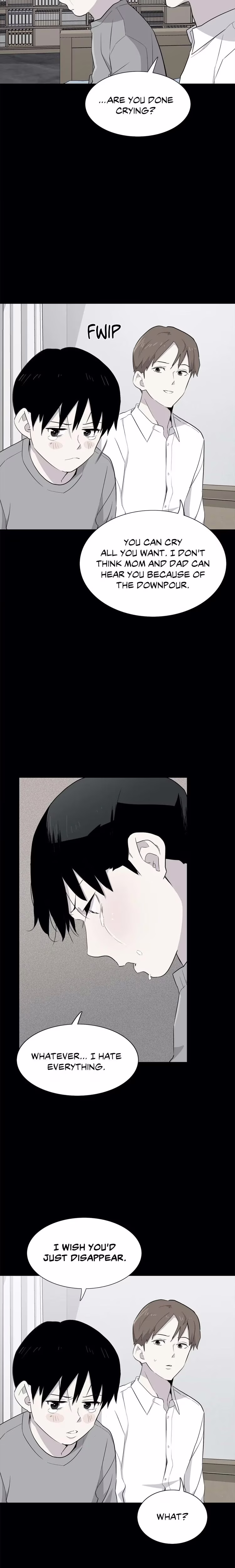 Two Steps Away - Chapter 40 - Part 6