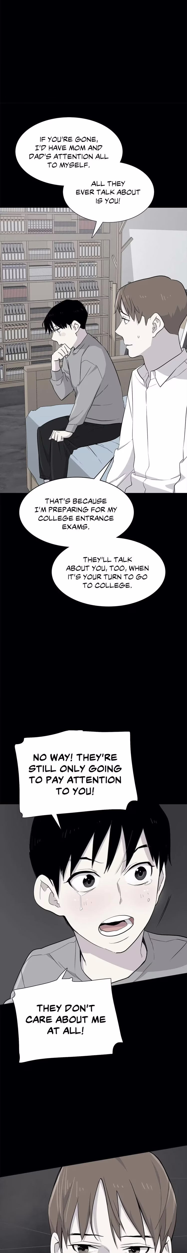 Two Steps Away - Chapter 40 - Part 7