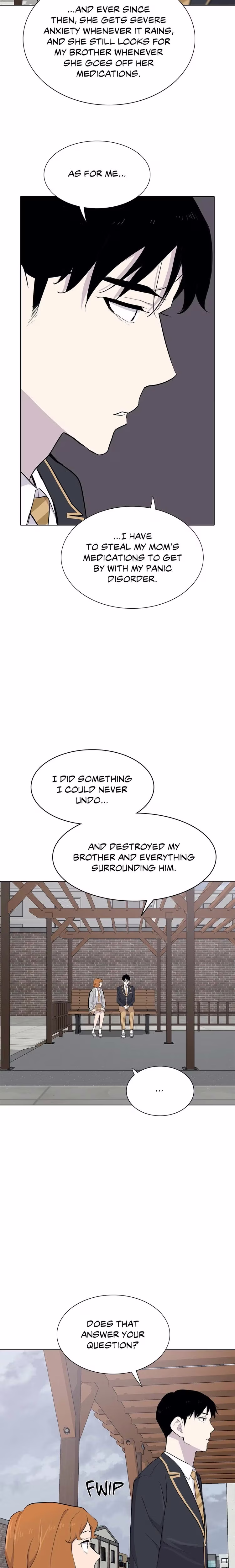 Two Steps Away - Chapter 41 - Part 7