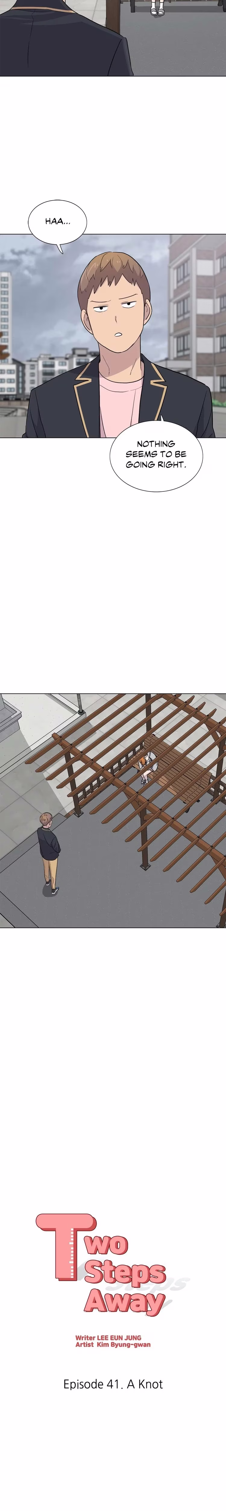 Two Steps Away - Chapter 41 - Part 10