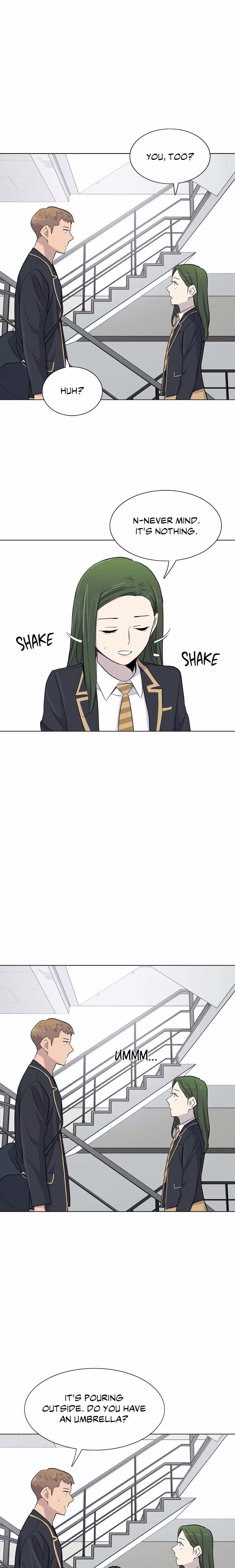 Two Steps Away - Chapter 42 - Part 6