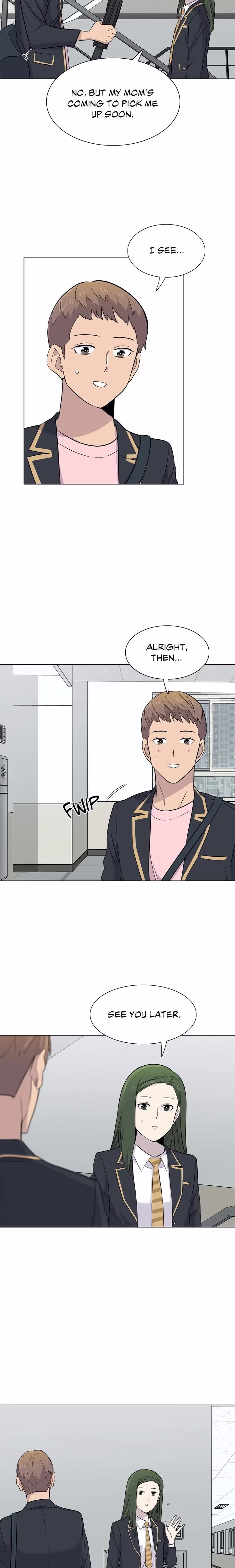 Two Steps Away - Chapter 42 - Part 7