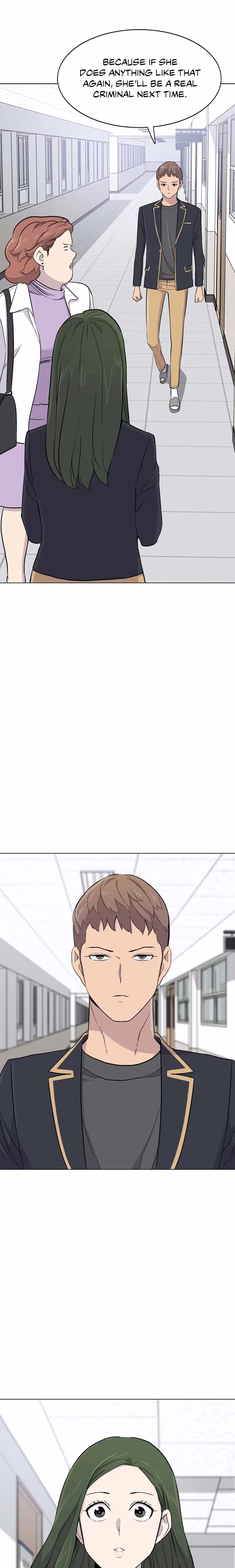 Two Steps Away - Chapter 43 - Part 6