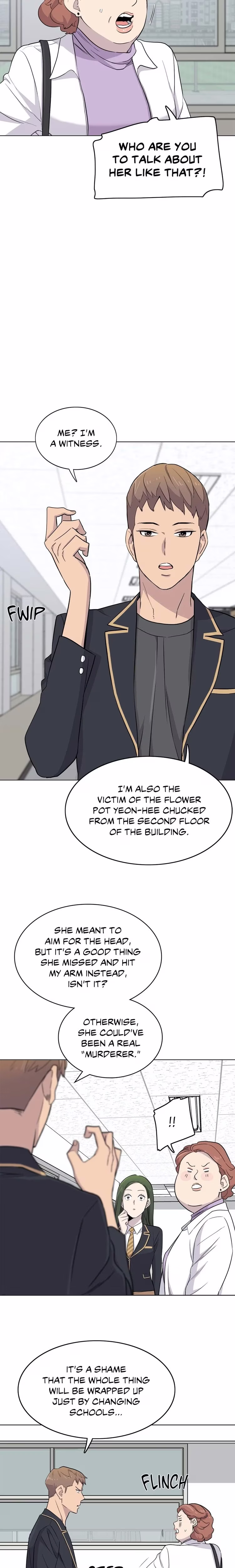 Two Steps Away - Chapter 43 - Part 8