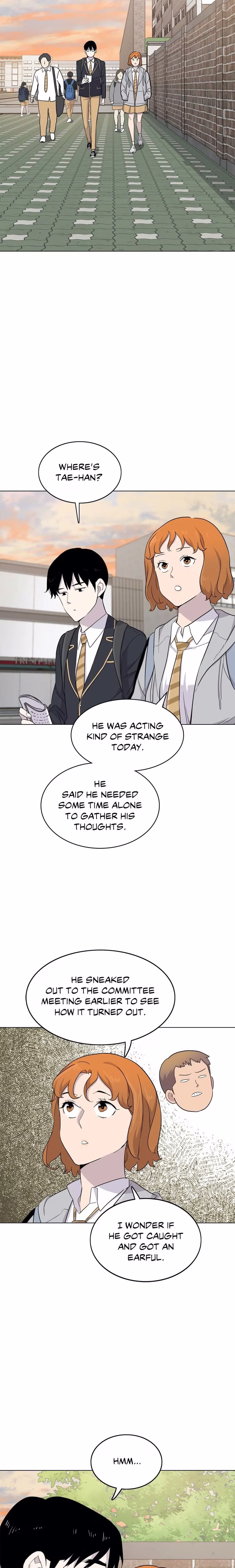 Two Steps Away - Chapter 43 - Part 18