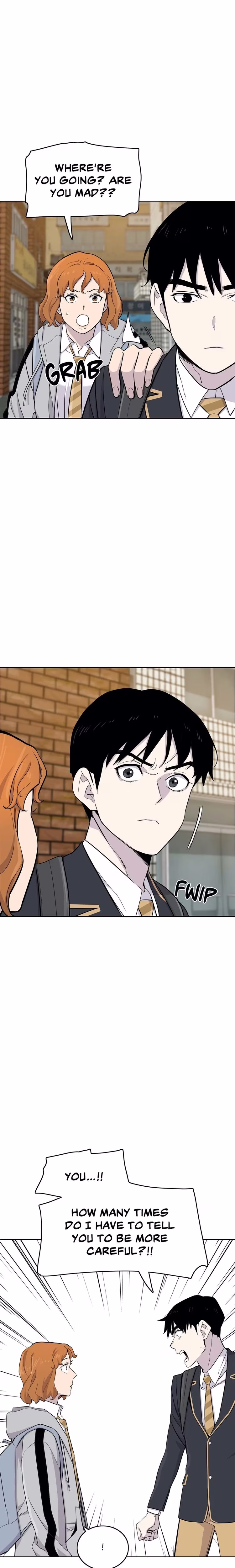 Two Steps Away - Chapter 44 - Part 8