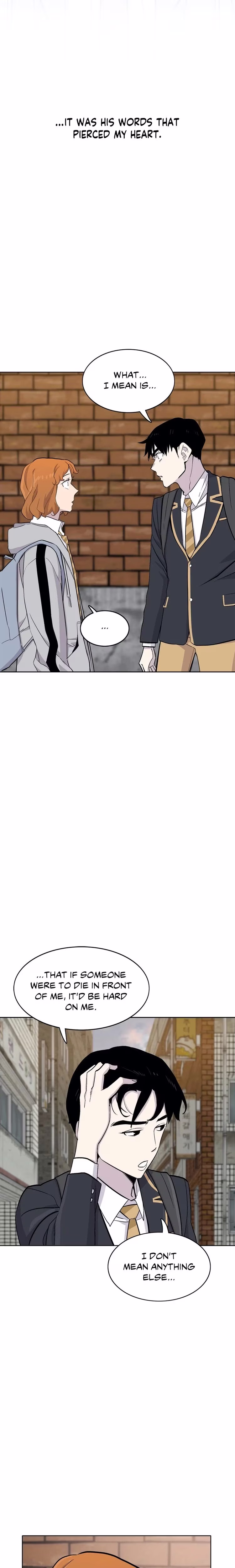 Two Steps Away - Chapter 44 - Part 12