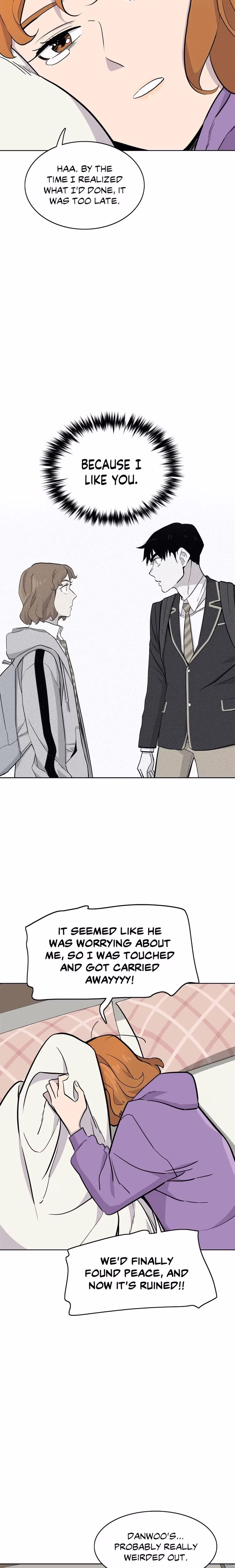 Two Steps Away - Chapter 44 - Part 18