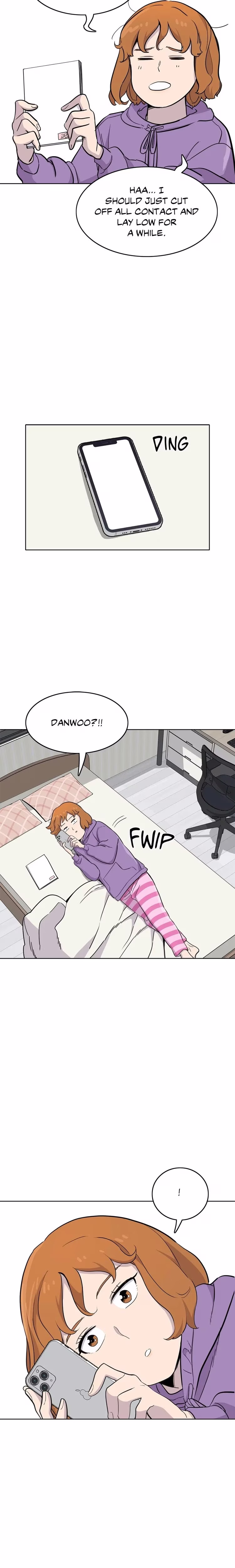 Two Steps Away - Chapter 44 - Part 20