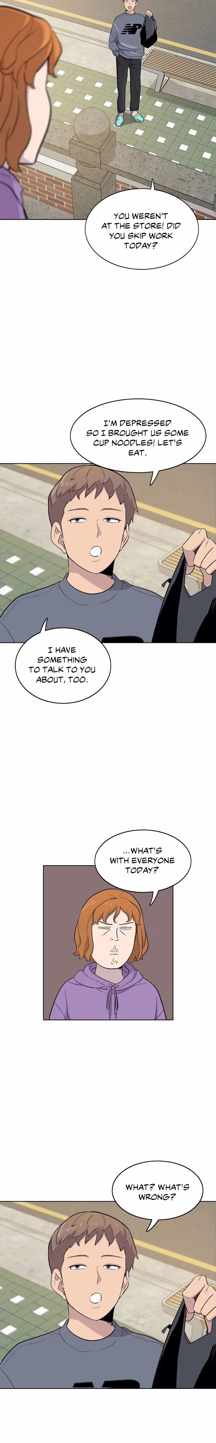 Two Steps Away - Chapter 44 - Part 24