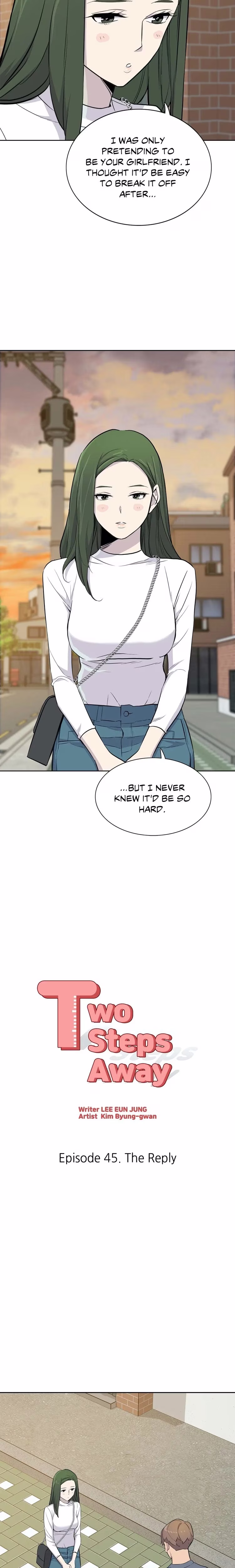 Two Steps Away - Chapter 45 - Part 5