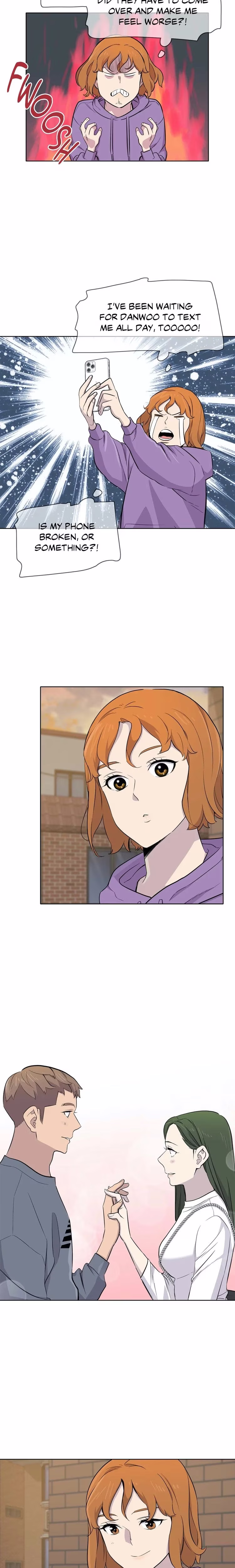 Two Steps Away - Chapter 45 - Part 11