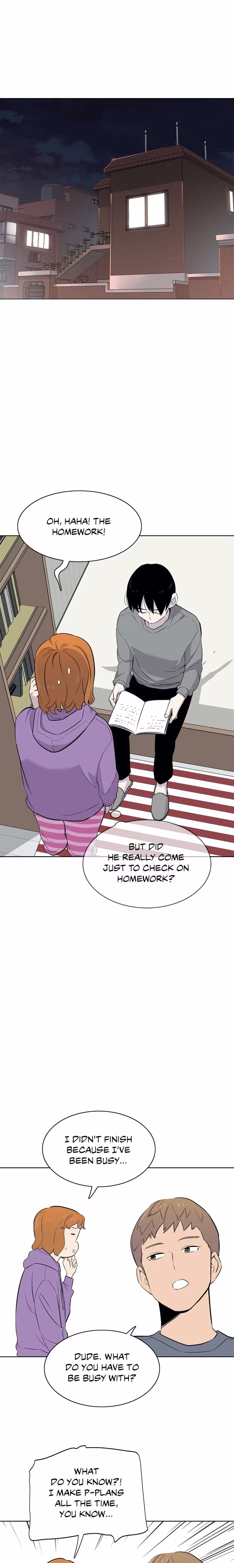 Two Steps Away - Chapter 45 - Part 20