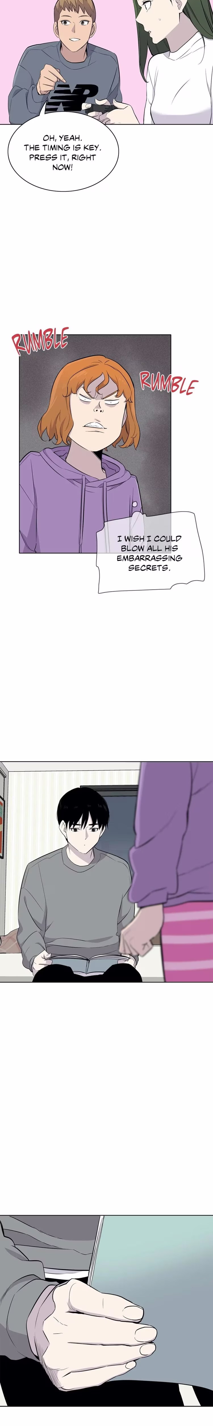 Two Steps Away - Chapter 45 - Part 22