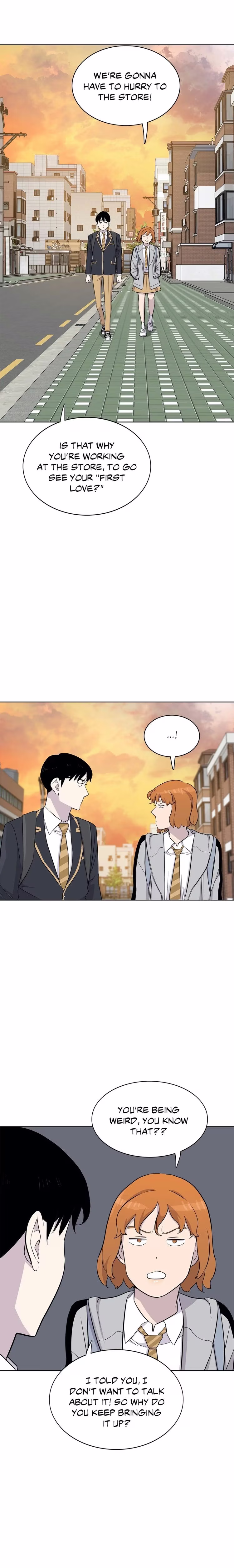 Two Steps Away - Chapter 46 - Part 8