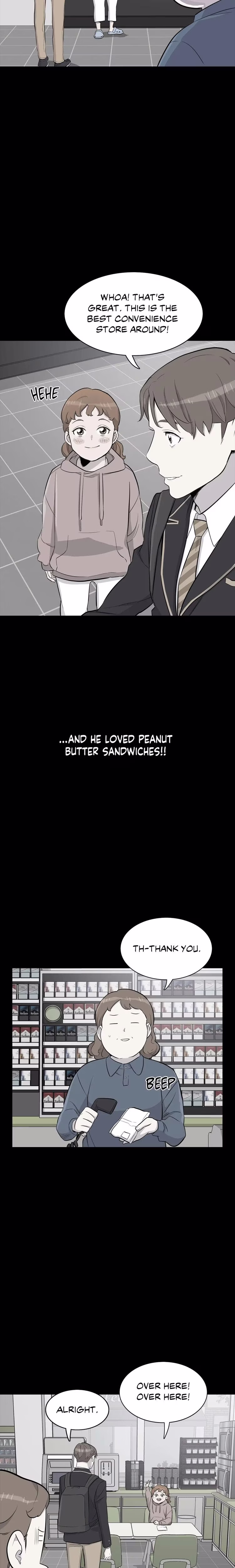 Two Steps Away - Chapter 47 - Part 11