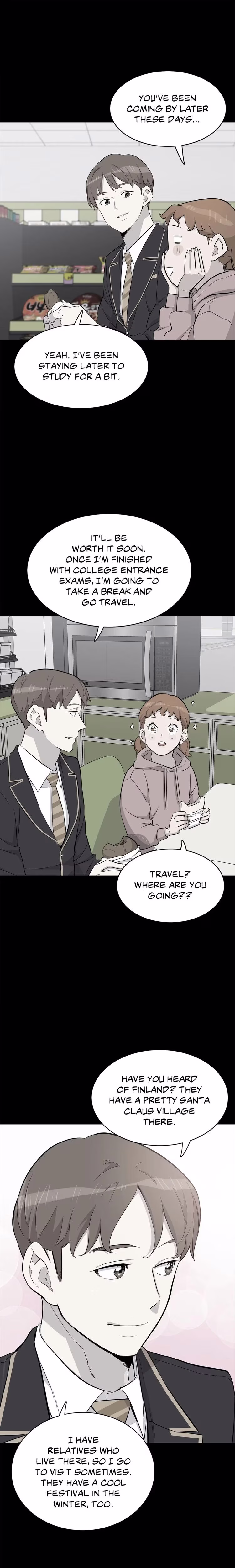 Two Steps Away - Chapter 47 - Part 15