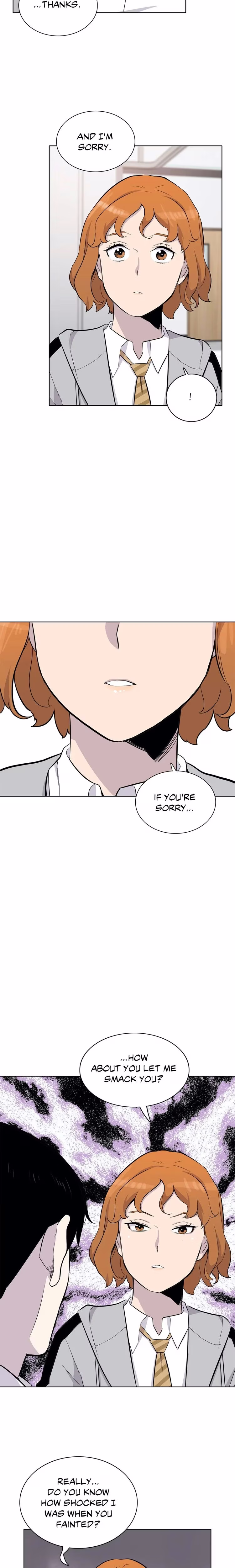 Two Steps Away - Chapter 49 - Part 8