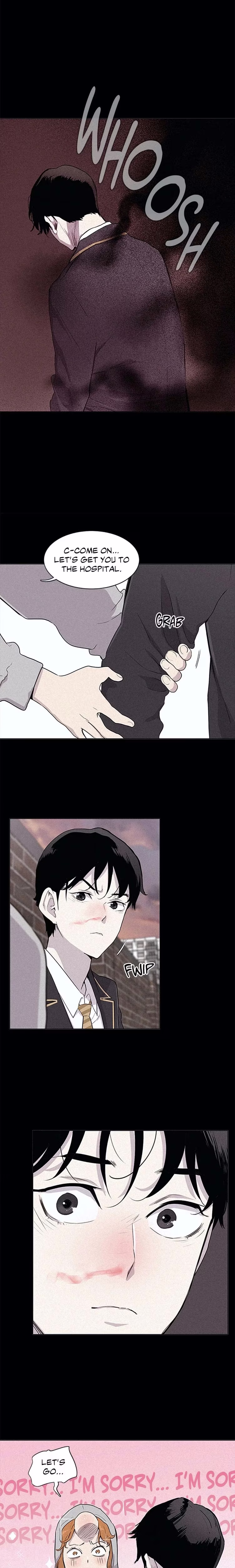 Two Steps Away - Chapter 5 - Part 3