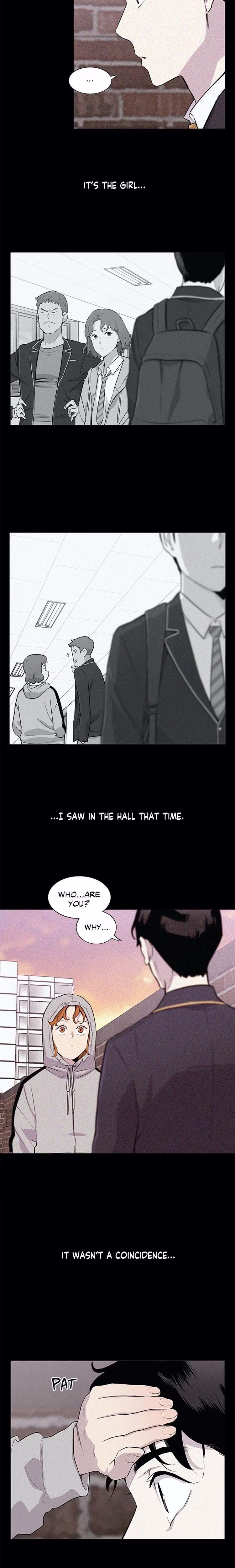 Two Steps Away - Chapter 5 - Part 6