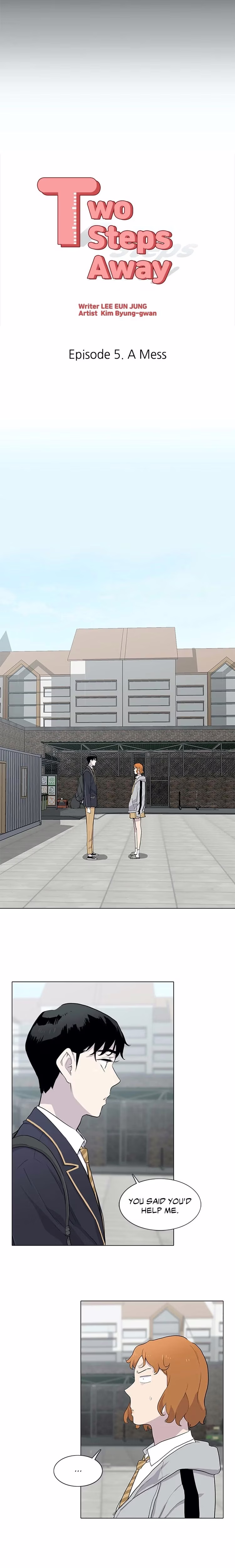 Two Steps Away - Chapter 5 - Part 9