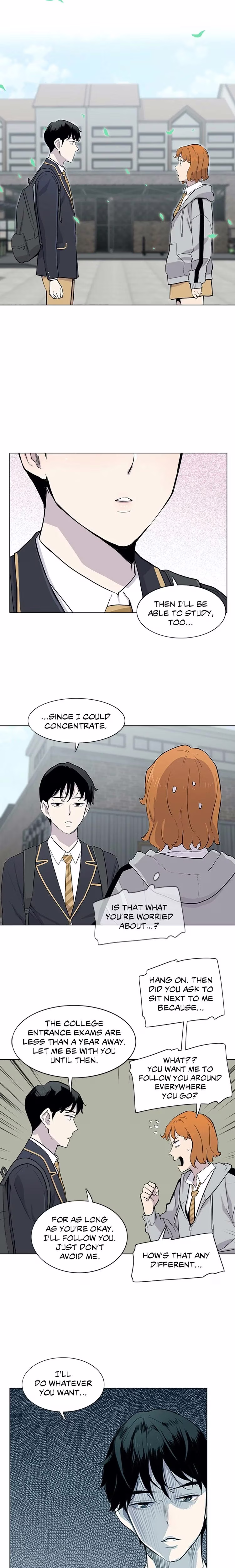 Two Steps Away - Chapter 5 - Part 13