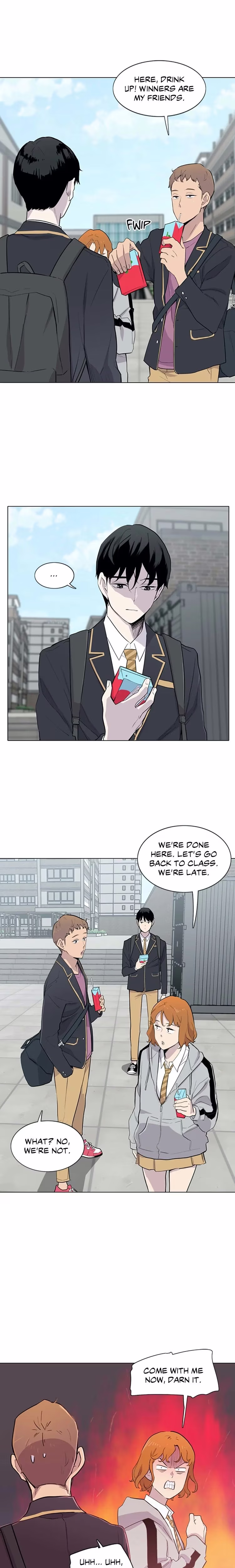 Two Steps Away - Chapter 5 - Part 18