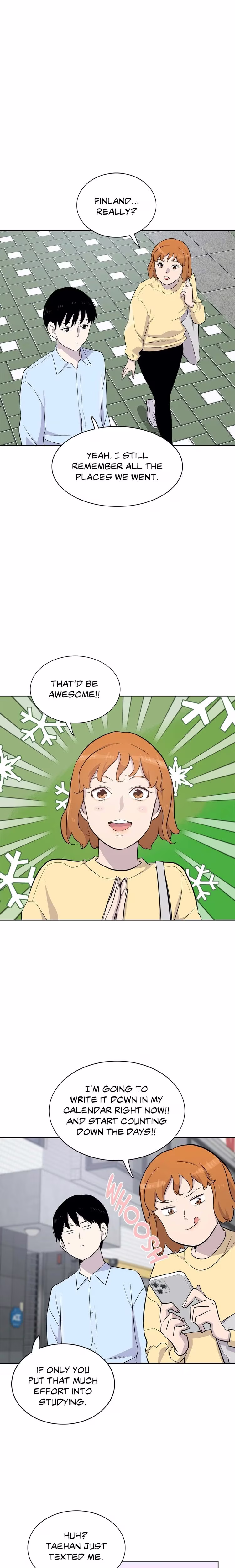 Two Steps Away - Chapter 50 - Part 22