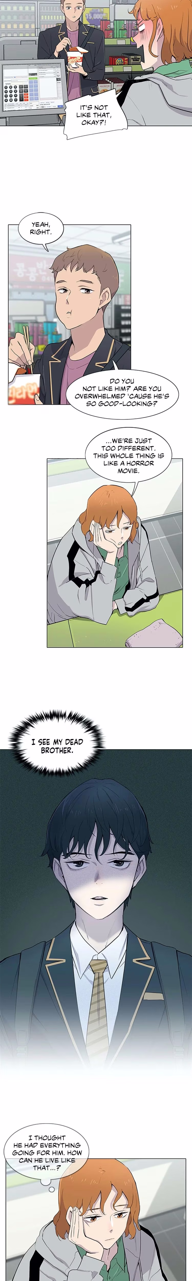 Two Steps Away - Chapter 6 - Part 3