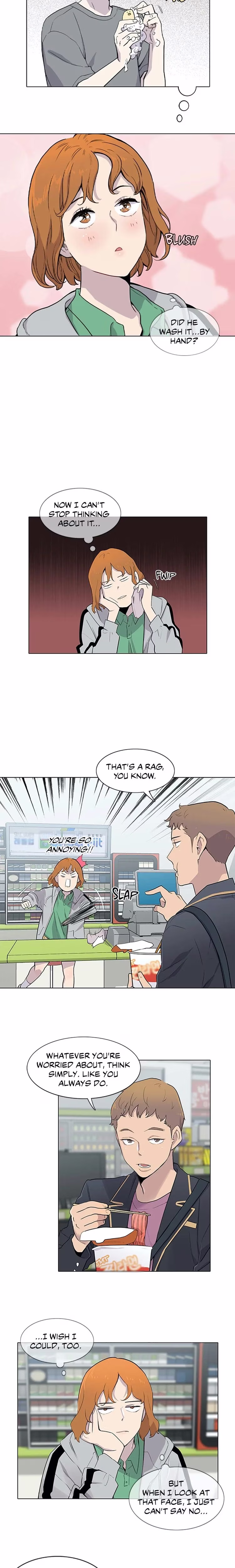 Two Steps Away - Chapter 6 - Part 5