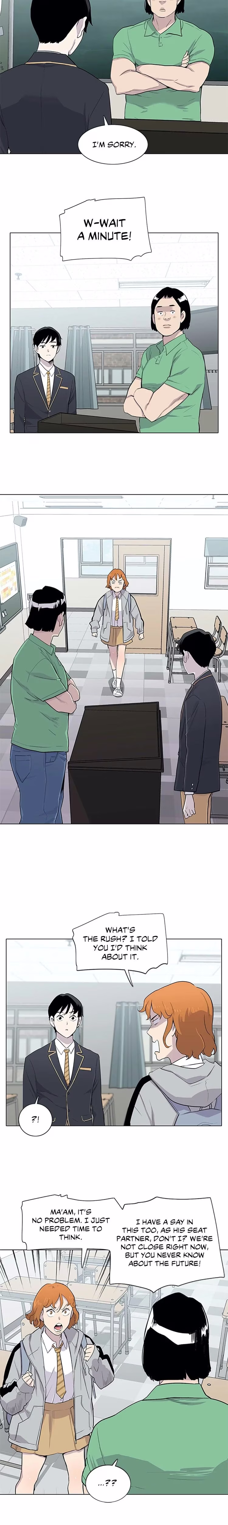 Two Steps Away - Chapter 6 - Part 11