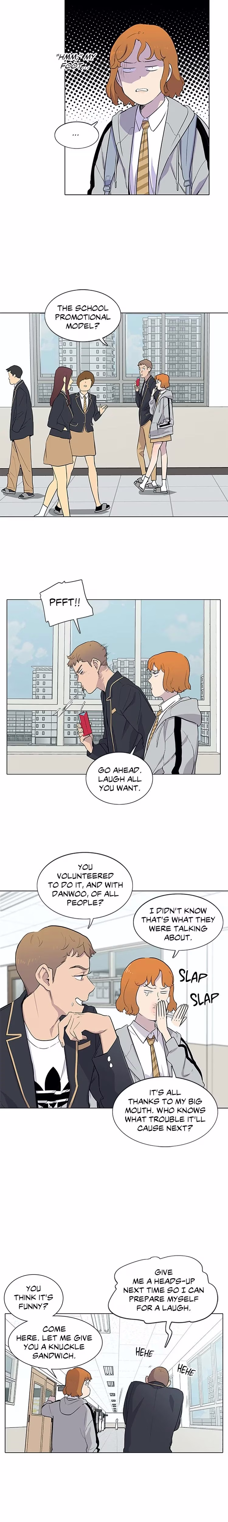 Two Steps Away - Chapter 7 - Part 3