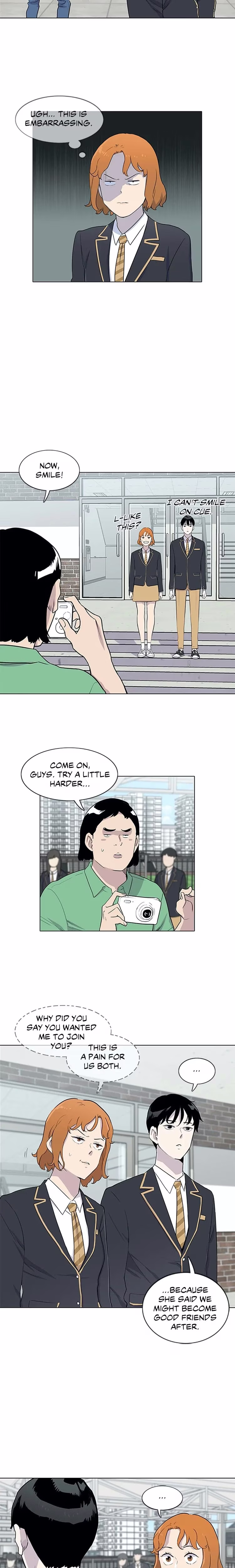 Two Steps Away - Chapter 7 - Part 7